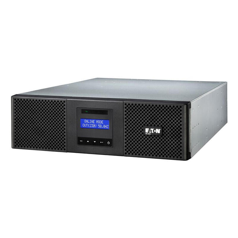 Eaton 9e 6000i Rack 3u Ups 6kva