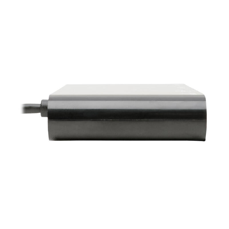 Eaton Tripp Lite Usb-C Multiport Adapter 4k Hdmi Vga Usb-A Gbe Hdcp Black