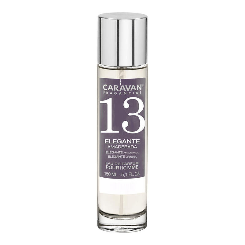 Eau De Parfum Caravan Nº 13 150ml Caballero