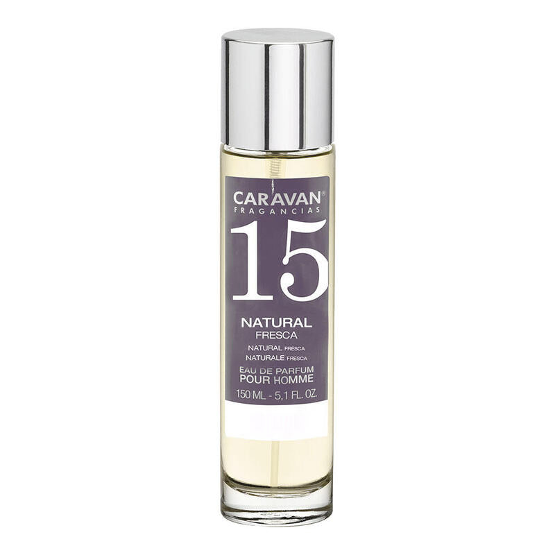 Eau De Parfum Caravan Nº 15 150ml Caballero