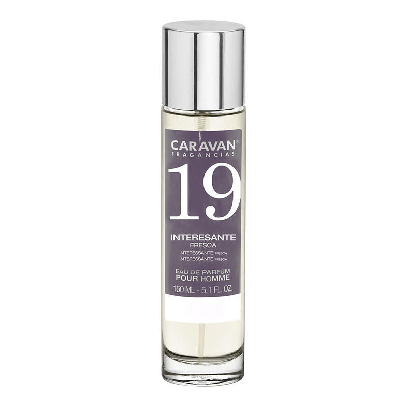 Eau De Parfum Caravan Nº 19 150ml Caballero