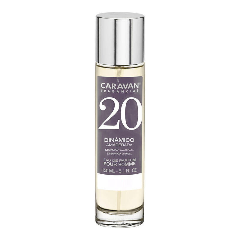 Eau De Parfum Caravan Nº 20 150ml Caballero