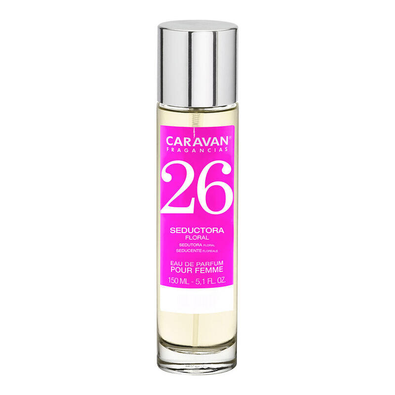 Eau De Parfum Caravan Nº 26 150ml Señora