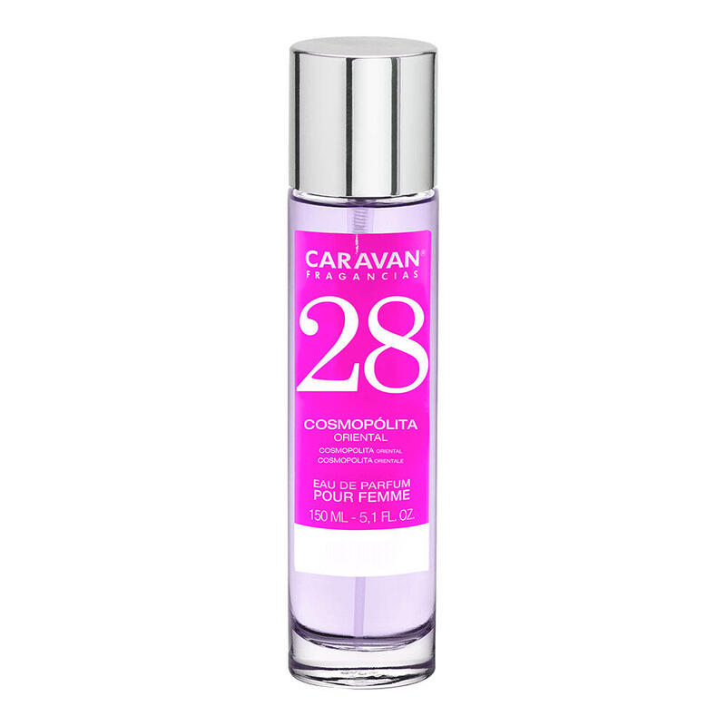 Eau De Parfum Caravan Nº 28 150ml Señora