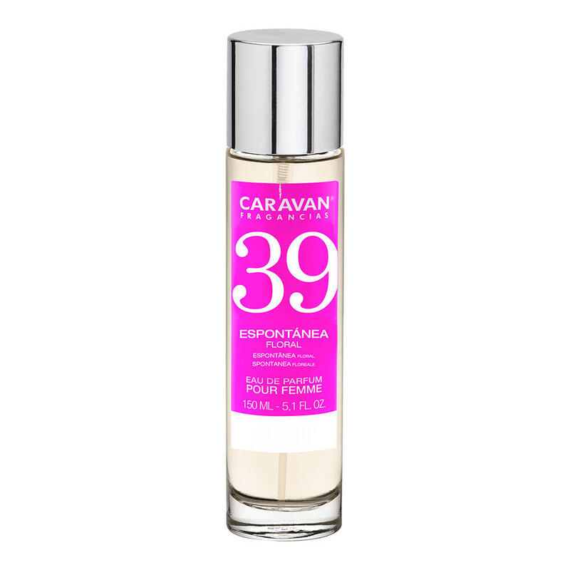Eau De Parfum Caravan Nº 39 150ml Señora
