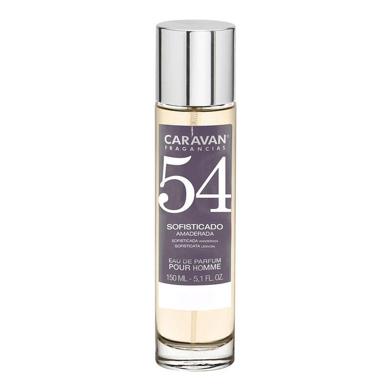 Eau De Parfum Caravan Nº 54 150ml Caballero
