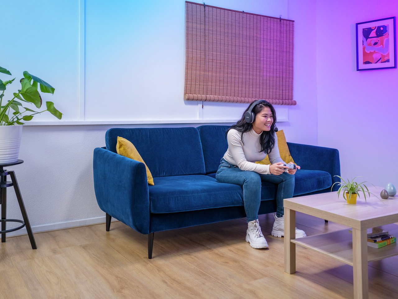 Auriculares Trust Gxt391 Thian