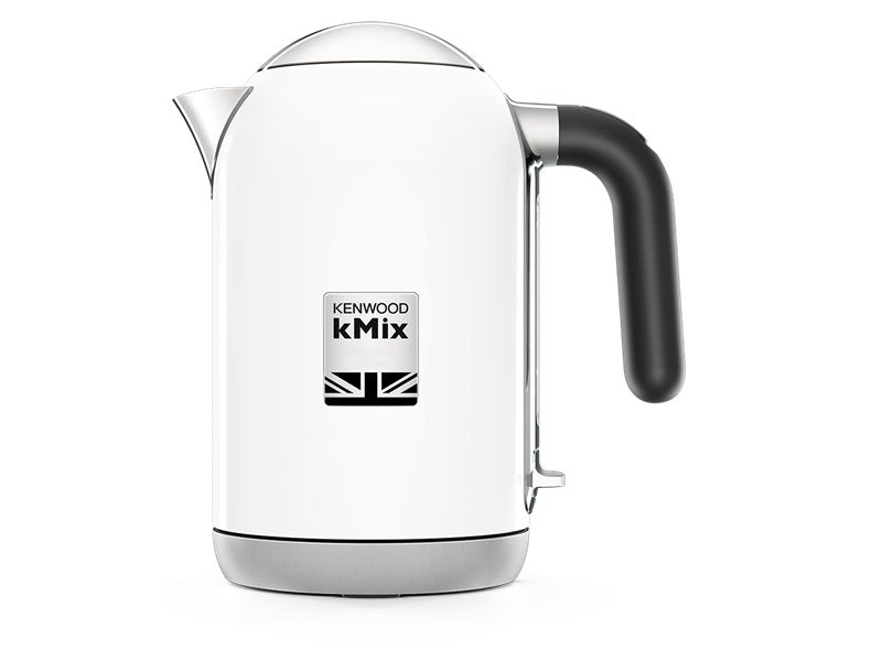 EAN 5011423190129 - Kenwood ZJX650WH tetera eléctrica 1 L 2200 W Plata, Blanco imagen 1