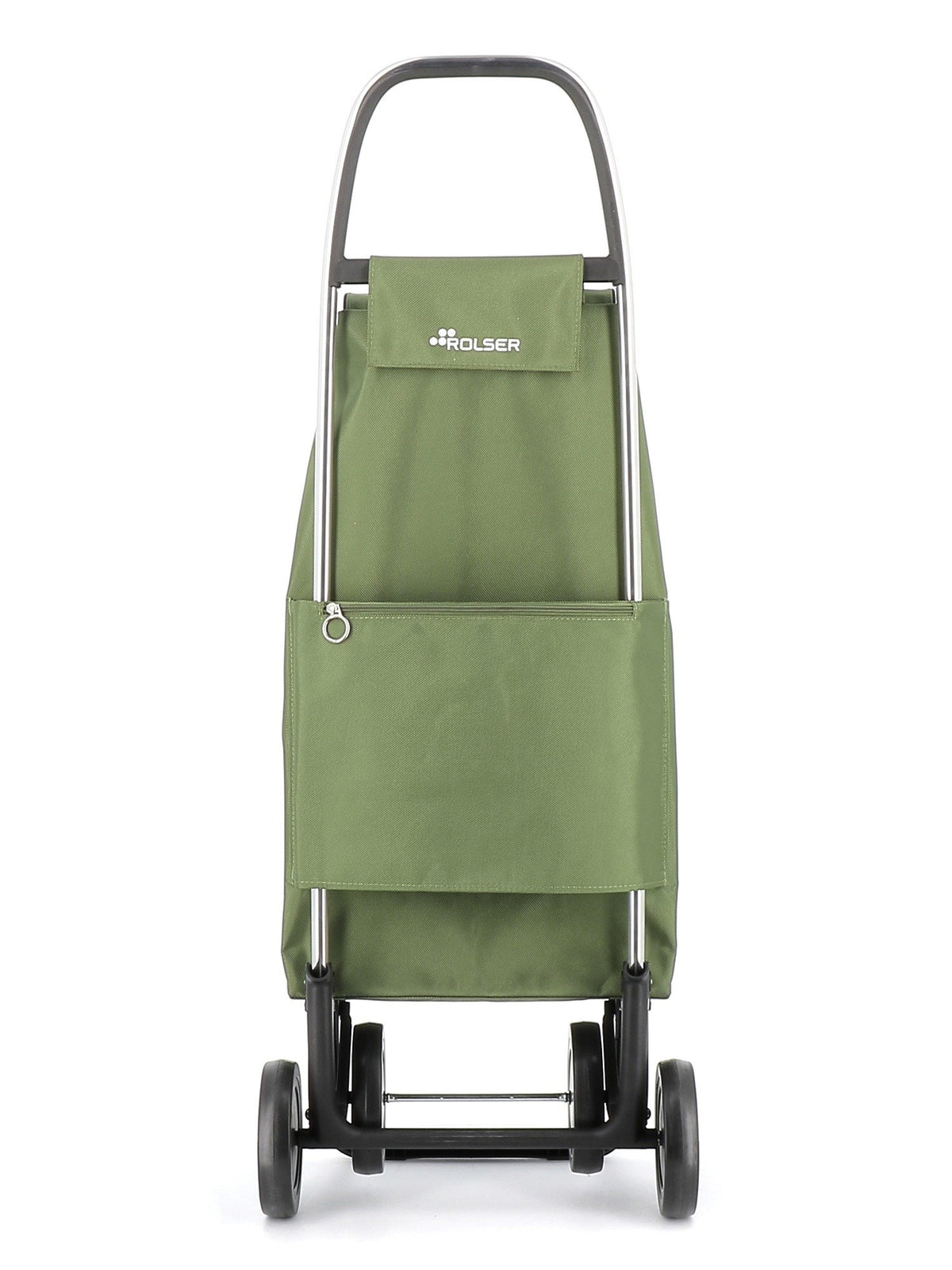 EAN 8420812991273 - Rolser I-Max MF Negro, Caqui Bolsa para carrito de la compra imagen 3