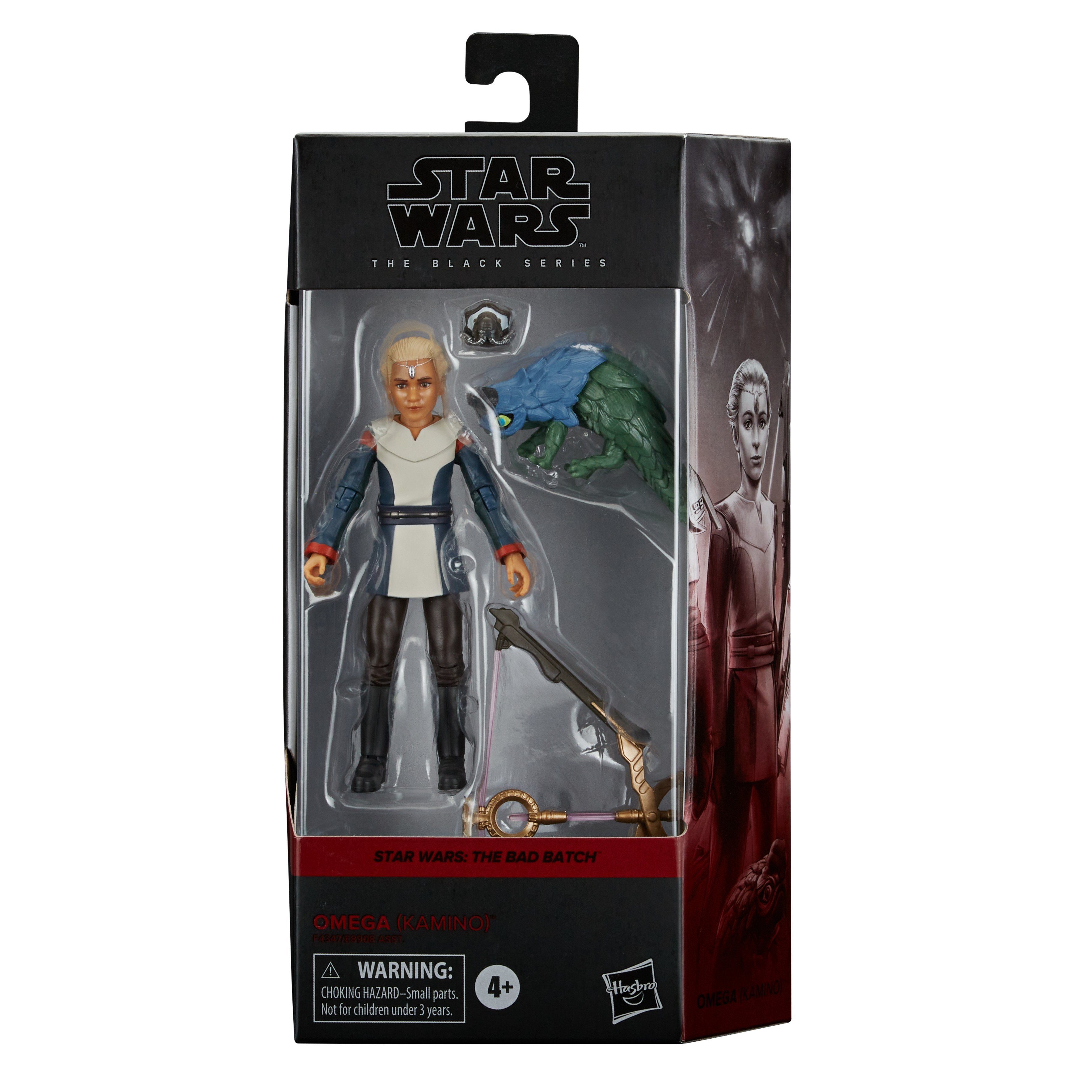 EAN 5010993981113 - Star Wars The Black Series F43475X0 toy figure imagen 2