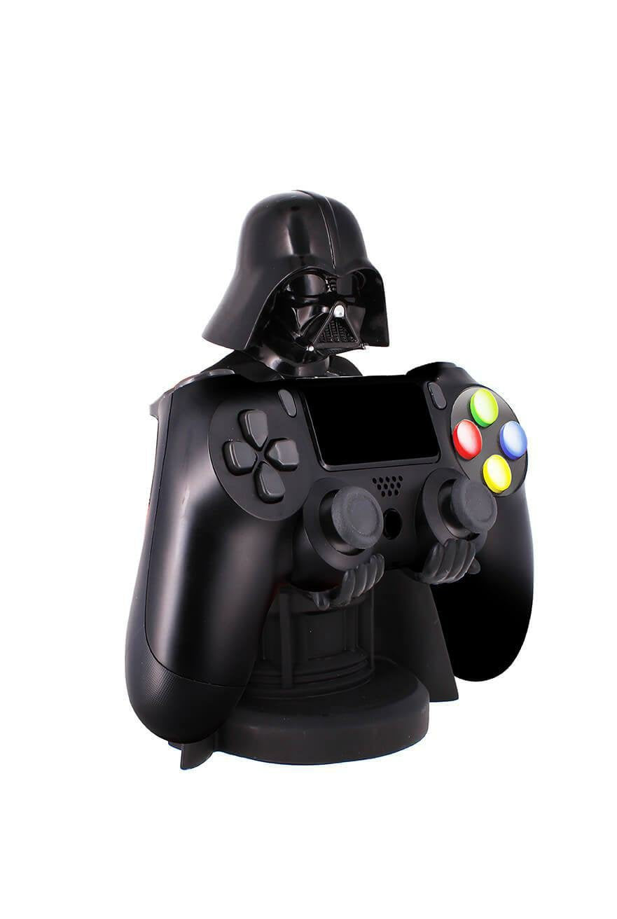 EAN 5060525894862 - Cable Guys Darth Vader Soporte pasivo Mando de videoconsola, Teléfono móvil/smartphone Negro imagen 4