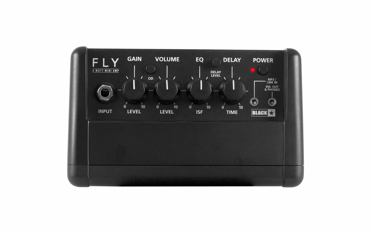 Blackstar Fly 3 Bluetooth - Amplificador De Guitarra De 3 W