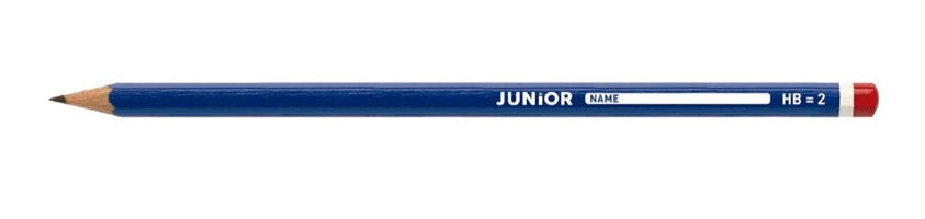 Alpino Lápiz De Grafito Junior Hb-2 Con Cabecilla Hb Economy Pack De 144u