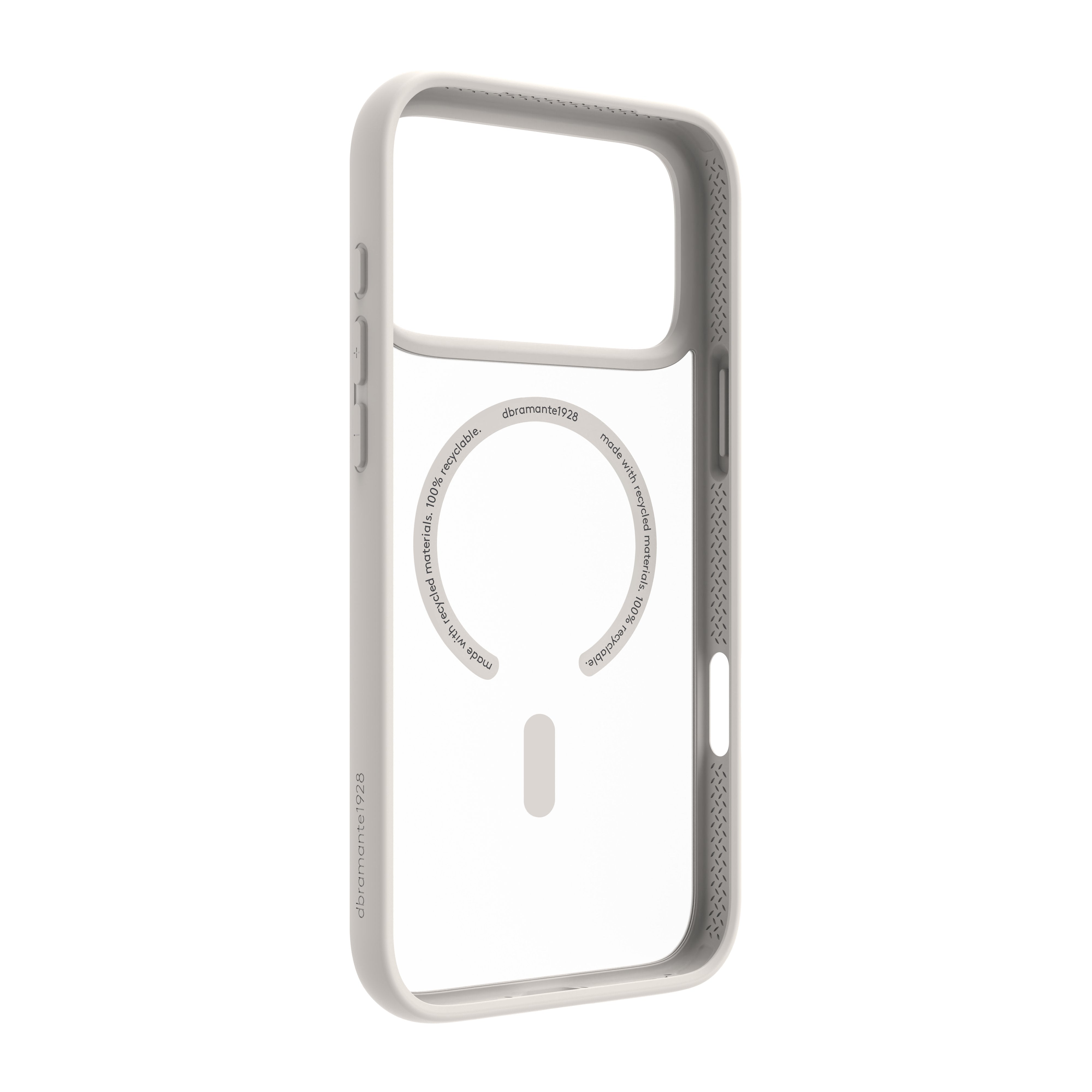 Grenen Ms Iphone 17 Pro Max White