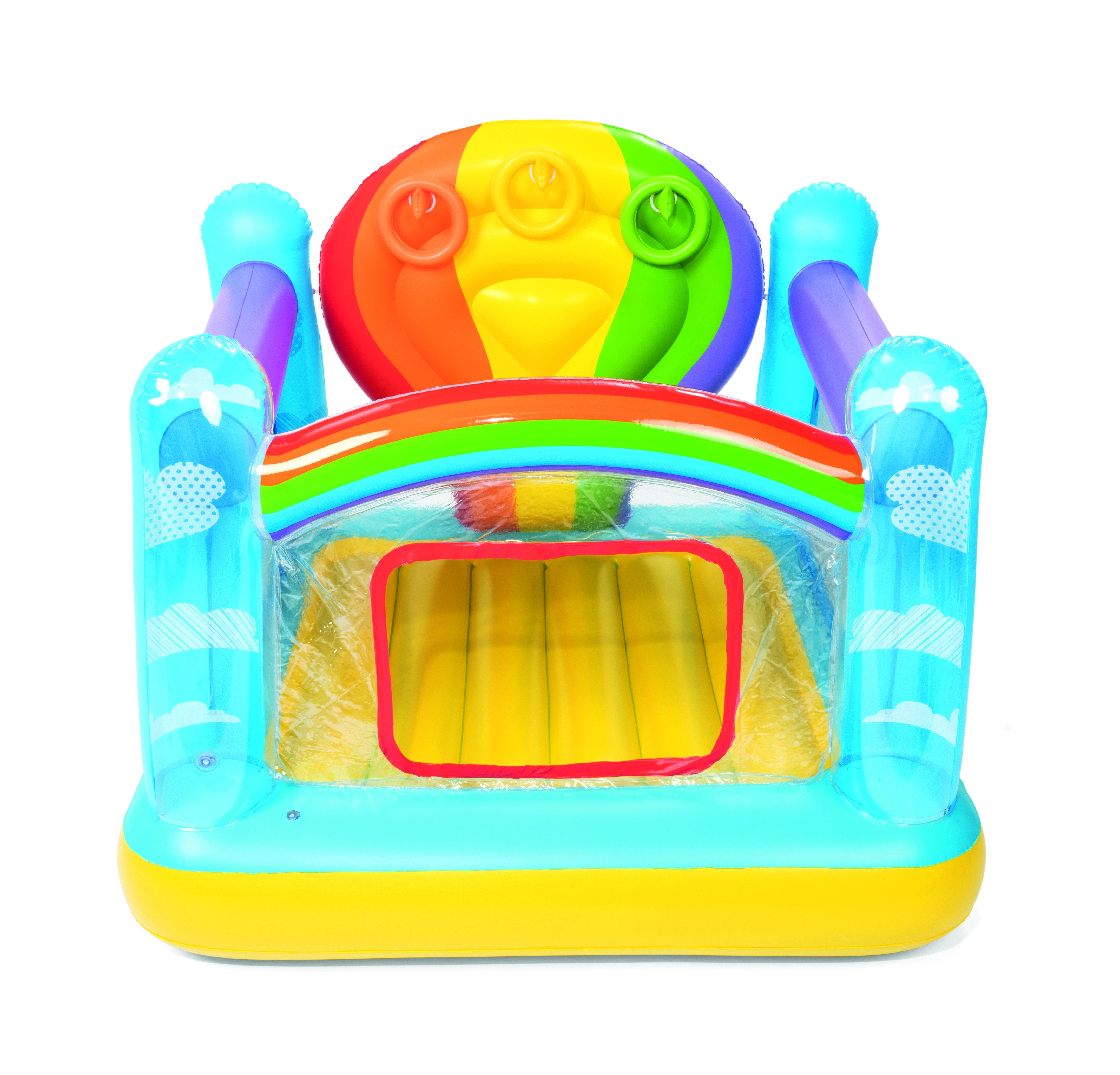 EAN 6942138952155 - Bestway 52269 castillo hinchable imagen 27
