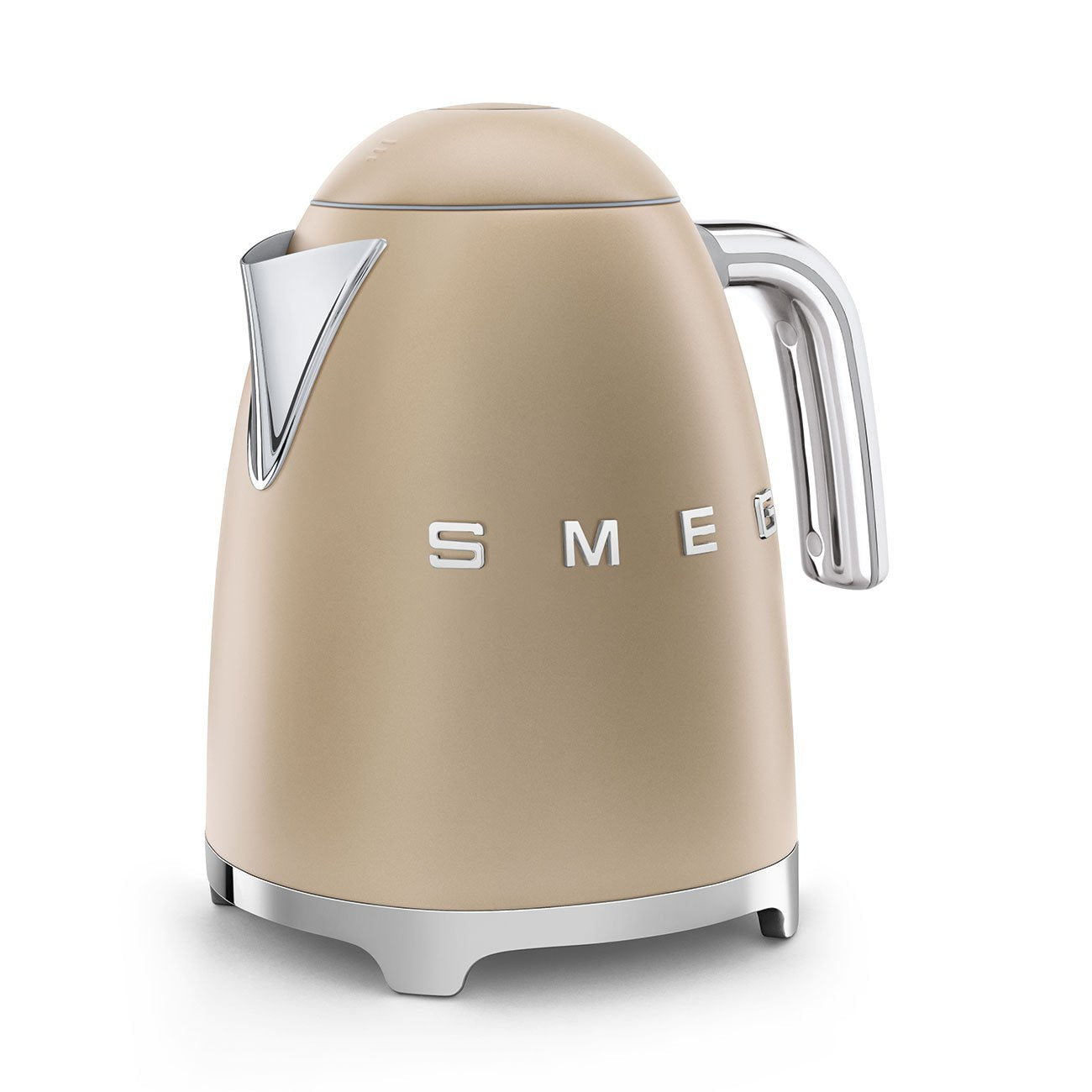 EAN 8017709290870 - Smeg KLF03CHMEU tetera eléctrica 1,7 L 2400 W Champán imagen 3