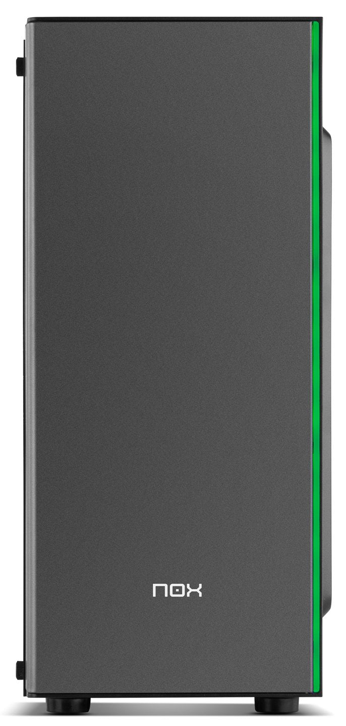 EAN 8436532169519 - NOX Infinity Omega Midi Tower Negro imagen 18