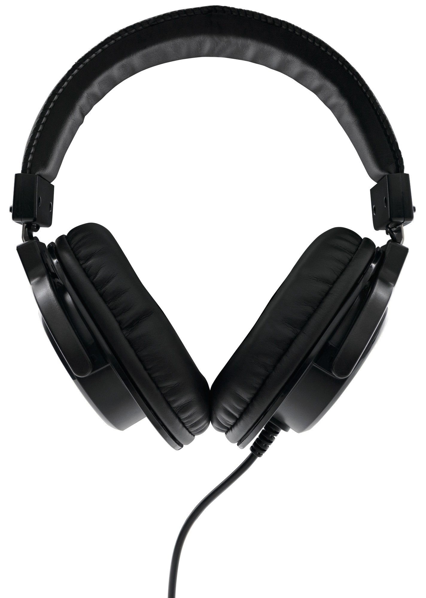 EAN 663961061369 - Mackie MC-100 auricular y casco Auriculares Alámbrico Diadema Escenario/Estudio Negro imagen 1