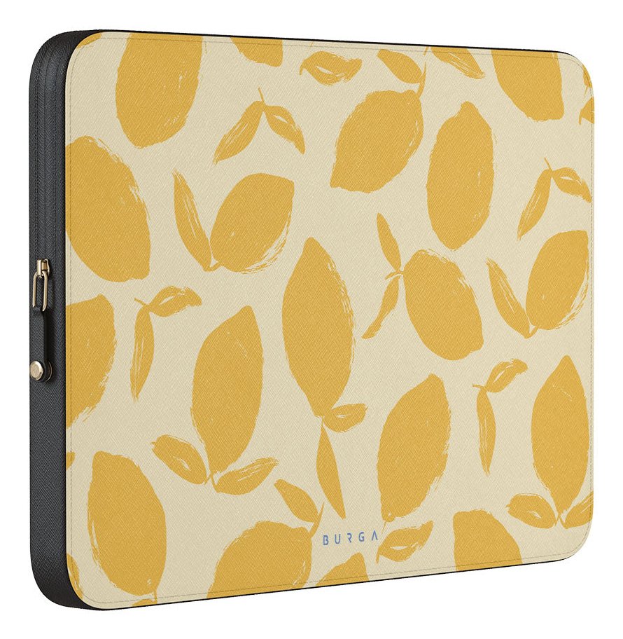 EAN 4772229236442 - BURGA Lemon Tart 40,6 cm (16") Funda Amarillo imagen 1