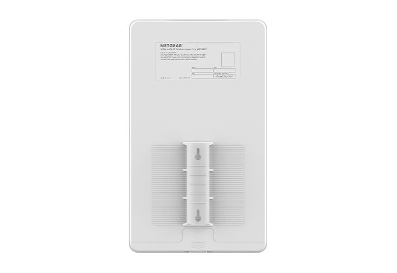 EAN 0606449152579 - NETGEAR Insight Cloud Managed WiFi 6 AX1800 Dual Band Outdoor Access Point (WAX610Y) 1800 Mbit/s Blanco E imagen 4