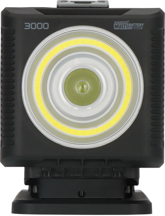 EAN 4007123681396 - Brennenstuhl HL 3000 Negro Linterna de mano LED imagen 2
