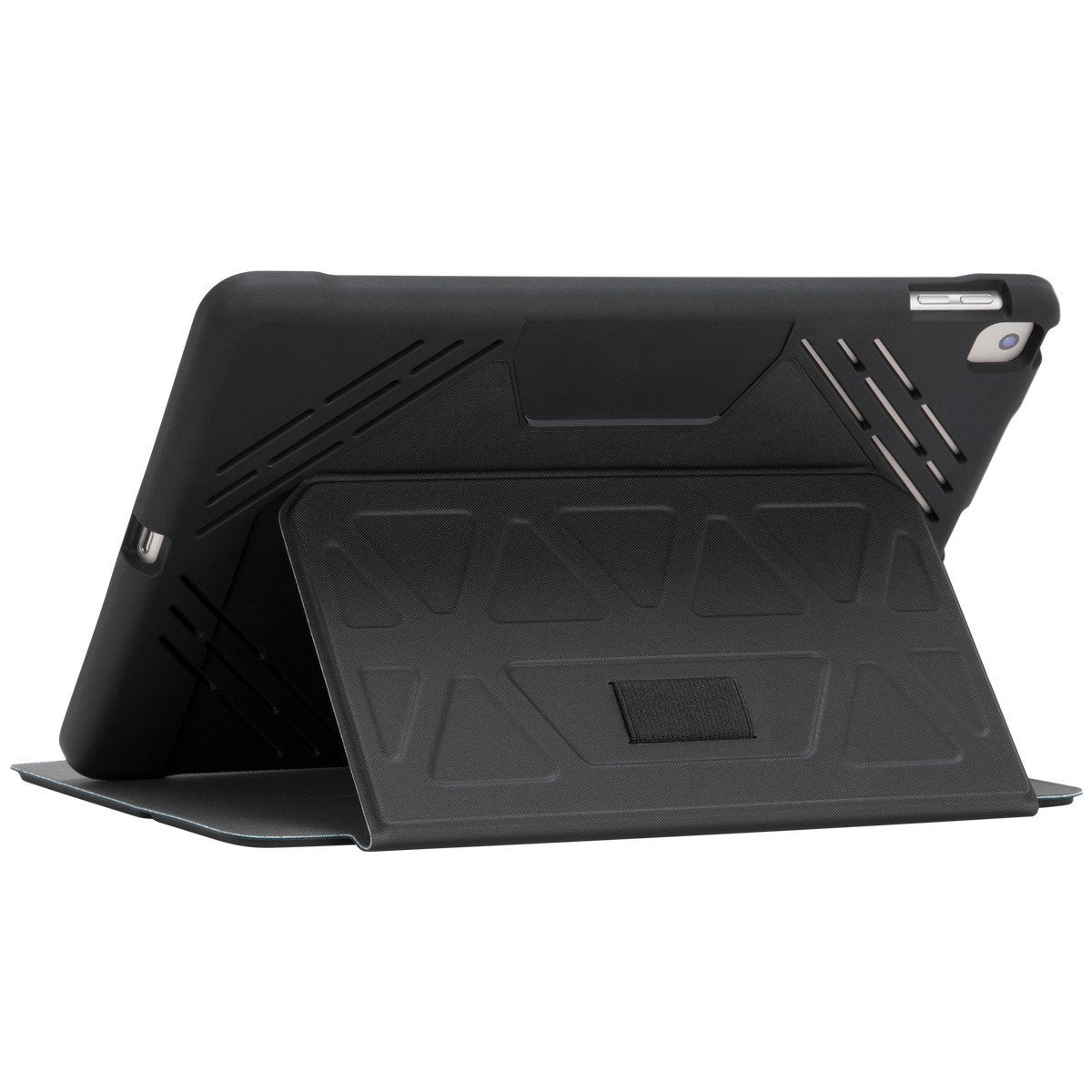 Targus Protek Case For Ipad 7th Gen 10.2" Ipad Air 10.5" And Ipad Pro 10.5" Black