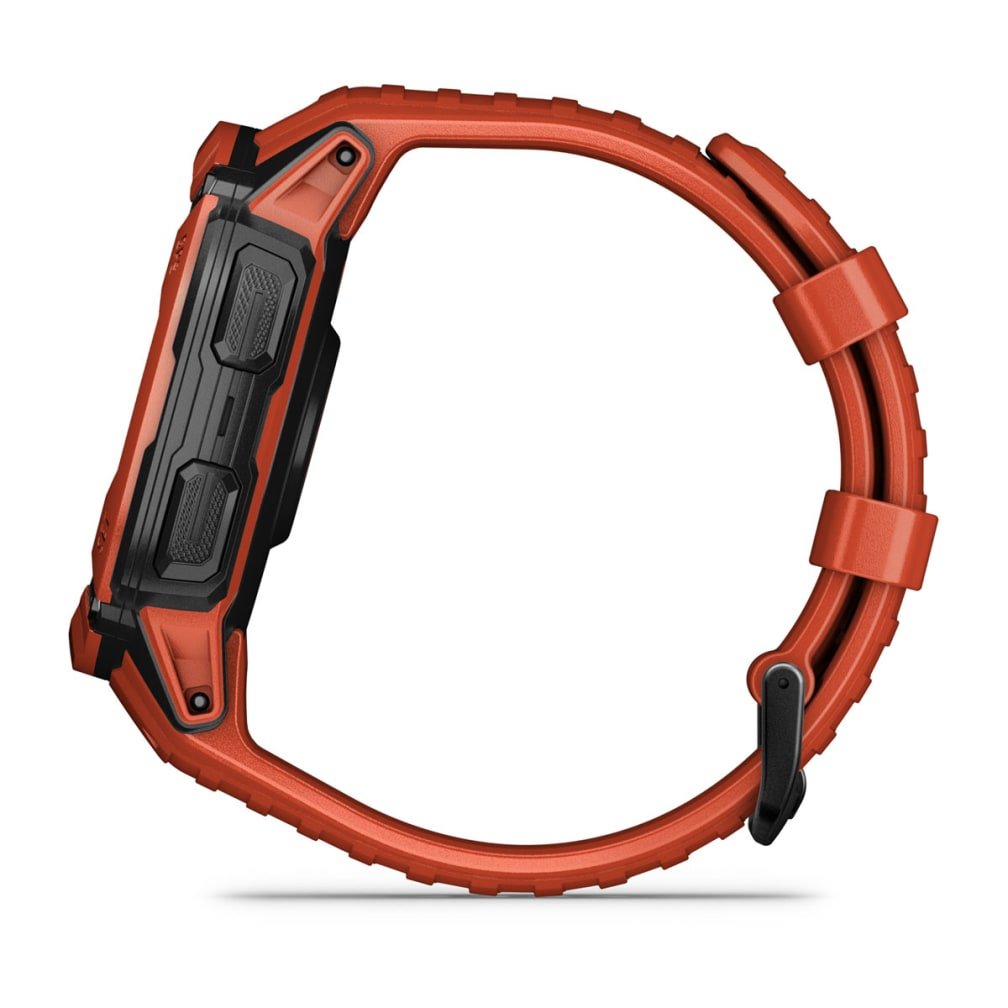 EAN 0753759319335 - Garmin Instinct 2X Solar 2,79 cm (1.1") MIP 50 mm Digital 176 x 176 Pixeles Pantalla táctil Rojo GPS (sat imagen 13
