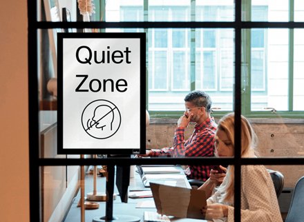 EAN 5028252642309 - Nobo 1915697 marco magnético A4 Naranja imagen 3