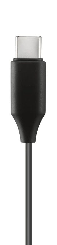 Sluchawki Dokanalowe Calm Usb-C Czarne