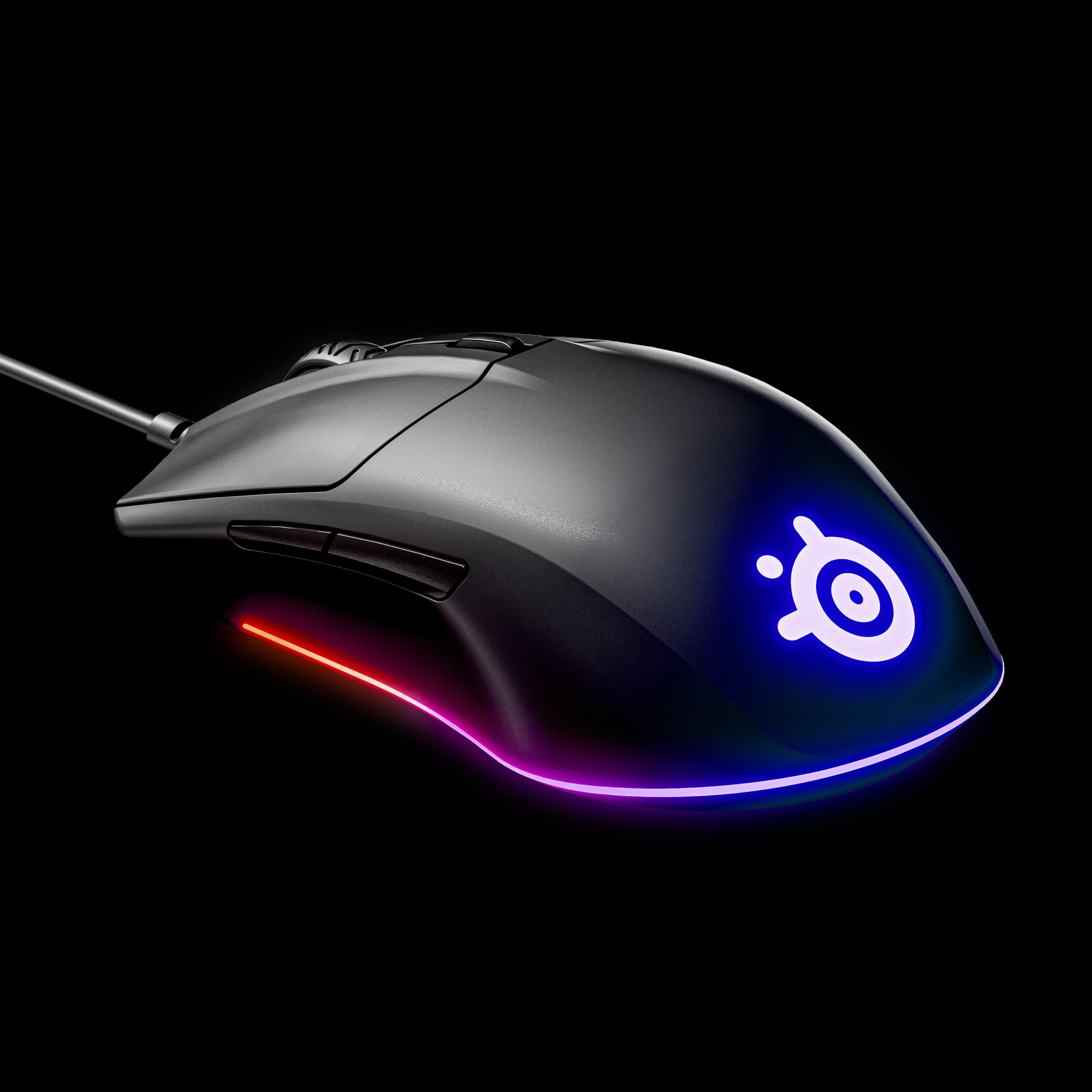 Raton Gaming Steelseries Rival 3