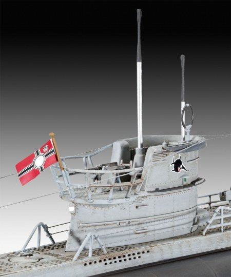 EAN 4009803056753 - Revell Das Boot Collector's Edition - 40th Anniversary Maqueta de navío de línea Kit de montaje 1:144 imagen 3