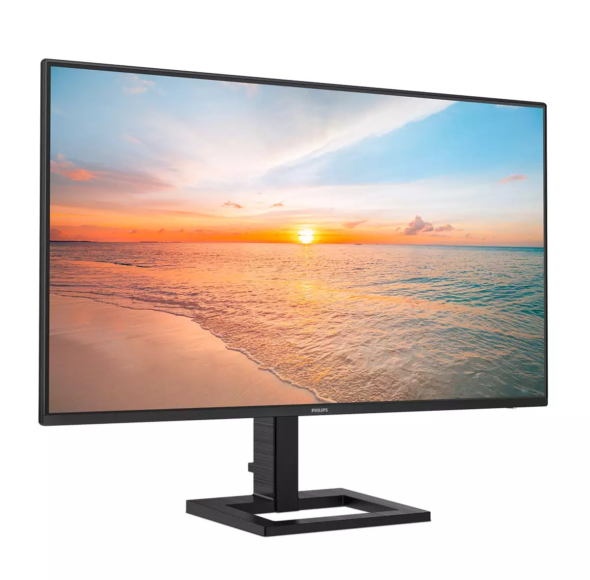 Monitor Profesional Philips 27e1n1600ae 27' Qhd Multimedia Negro