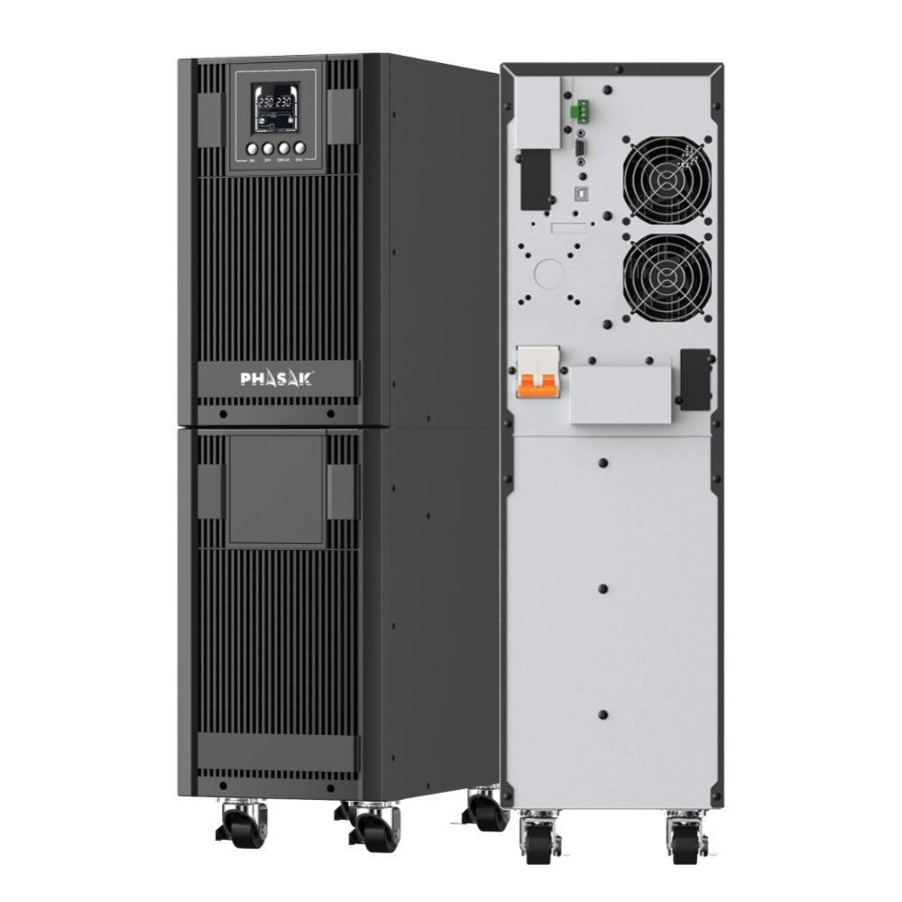 Sai Online Phasak Basic Pro 10000va-9000w Formato Torre