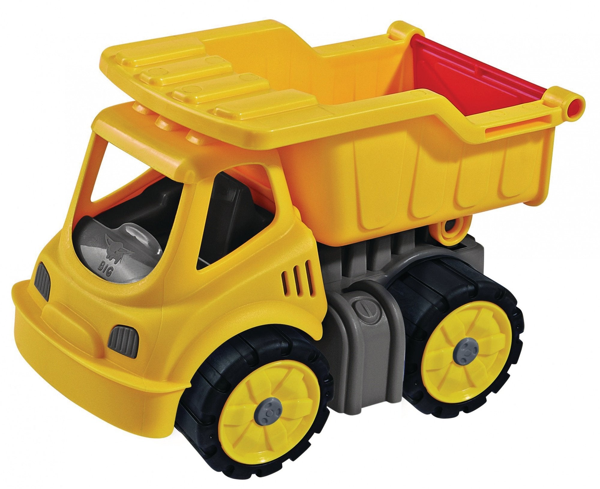 Big Power Worker Mini Tipper, Jugando Vehículo 800055801