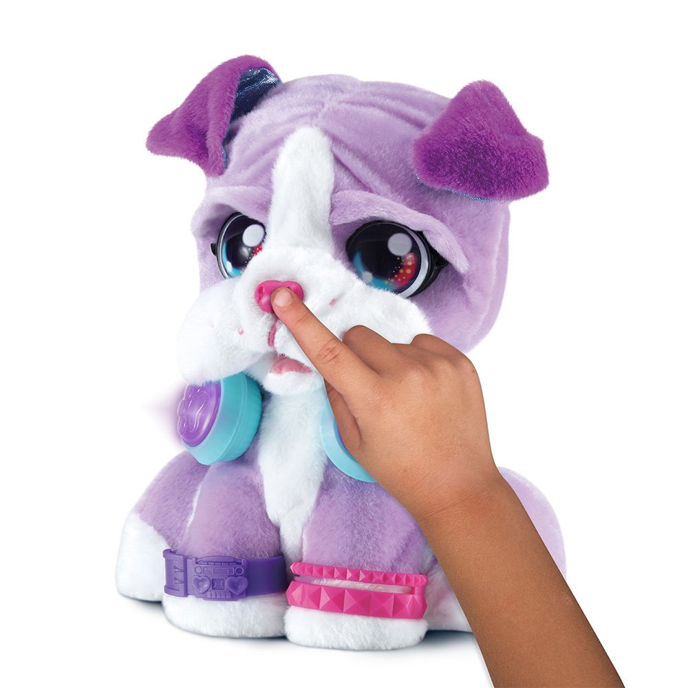 Figura De Juguete Vtech Dj Beatboxer 80-551504