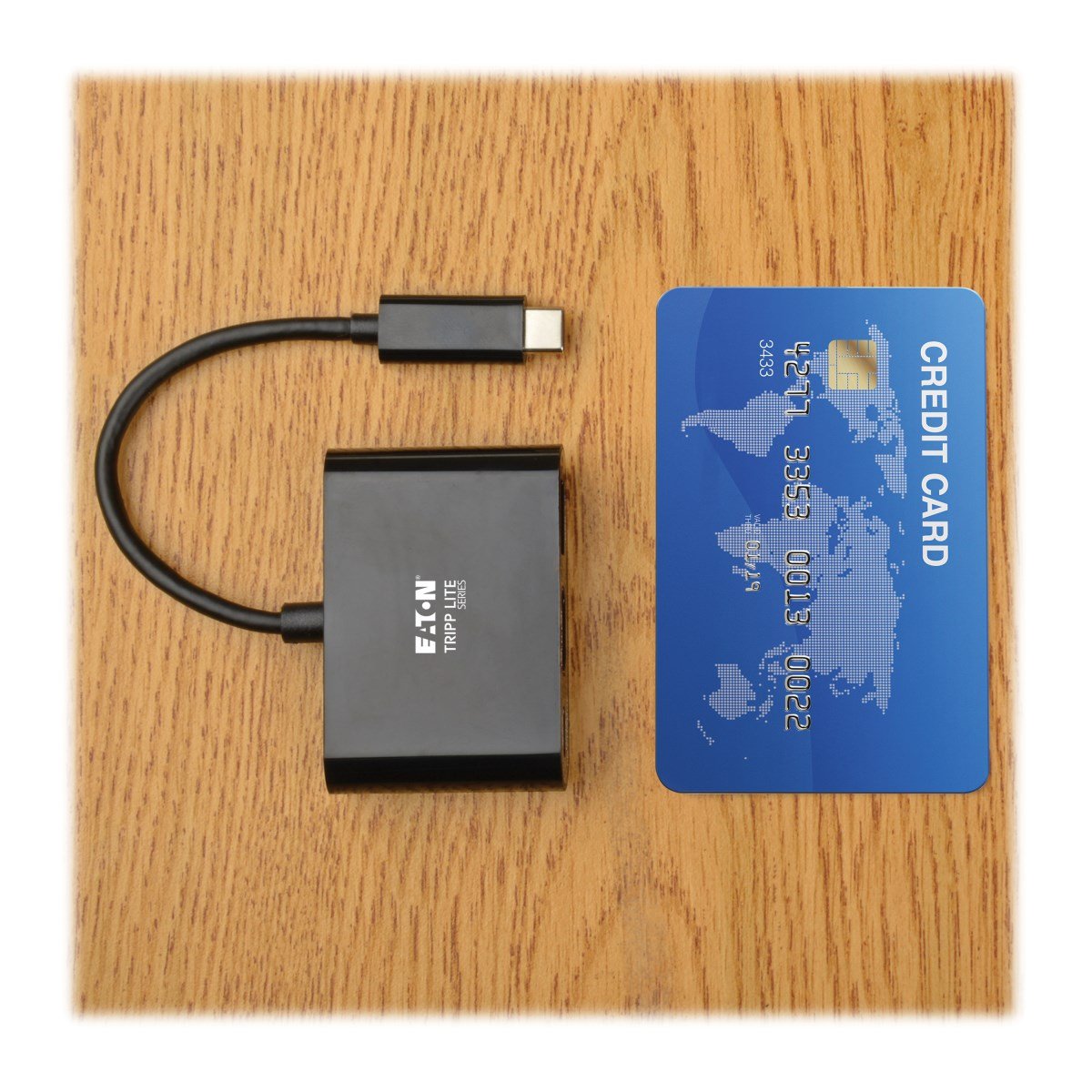 EAN 0037332210678 - Tripp Lite U444-06N-H4UB-C Adaptador gráfico USB imagen 10