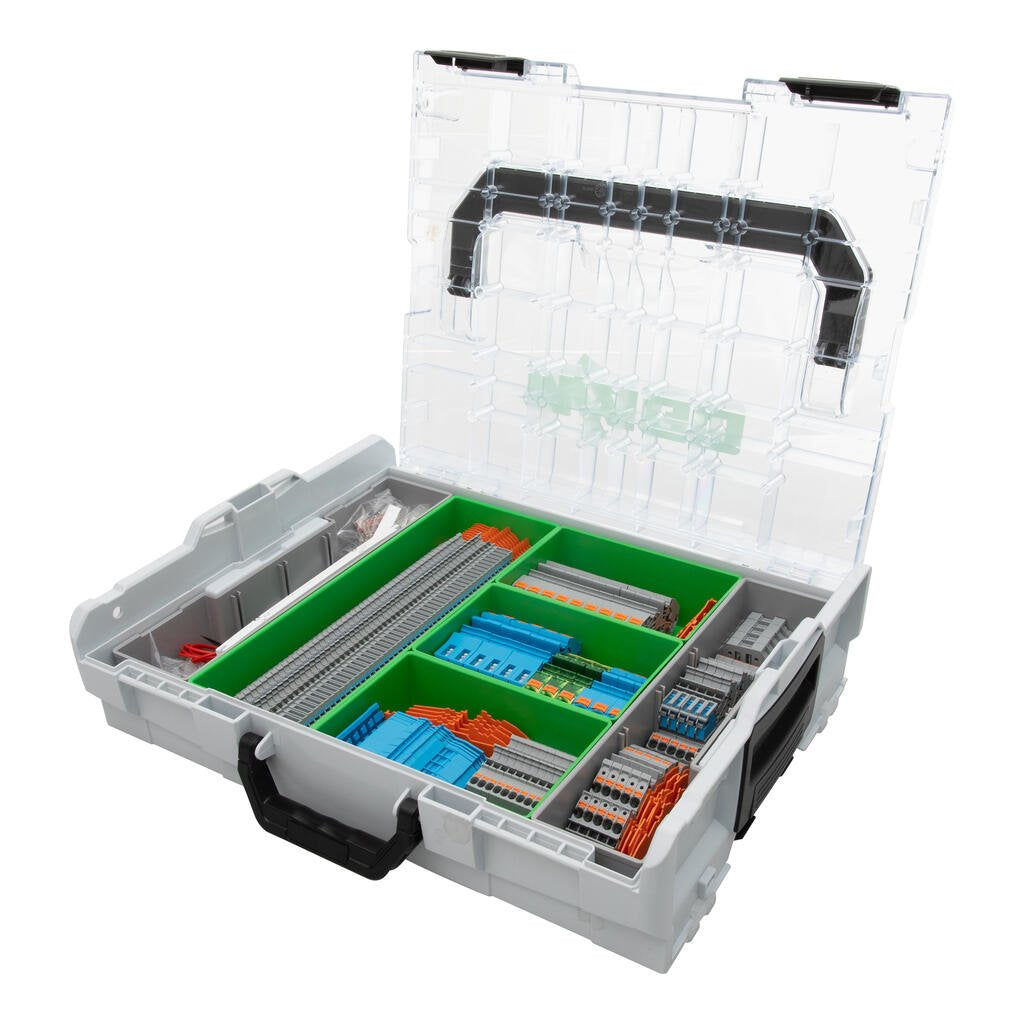 Wago 821-162 Topjob S-Insta Box L-Boxx 102 M.Drcker F.3verteilungen