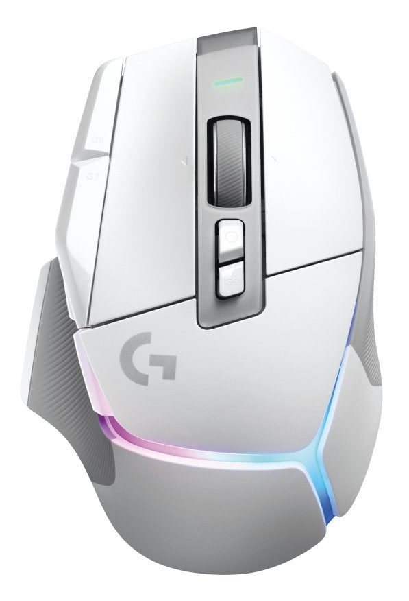 EAN 5099206096356 - Logitech G 910-006171 ratón Juego Mano derecha RF inalámbrico Óptico 25600 DPI imagen 9