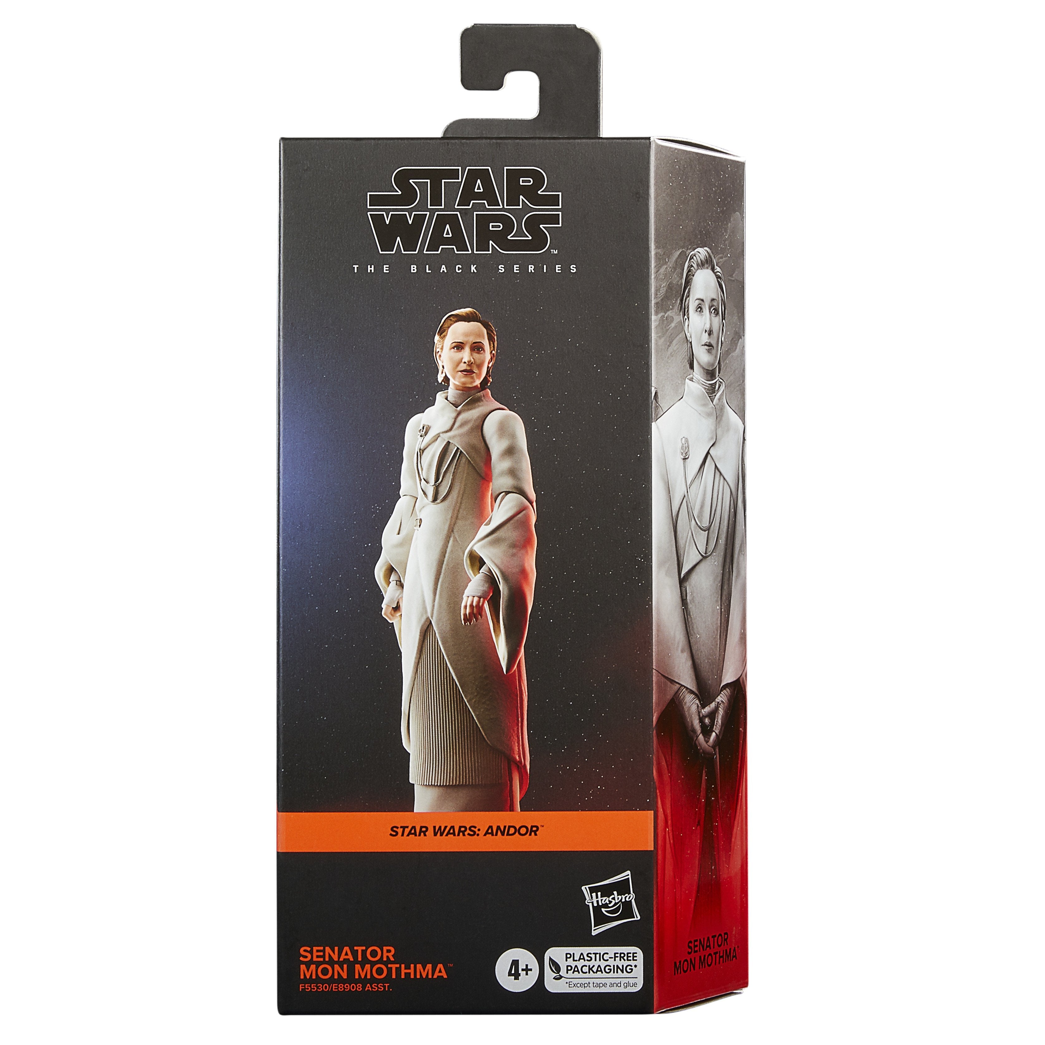 Figura Hasbro The Black Series Star Wars : Andor Senator Mon Mothma