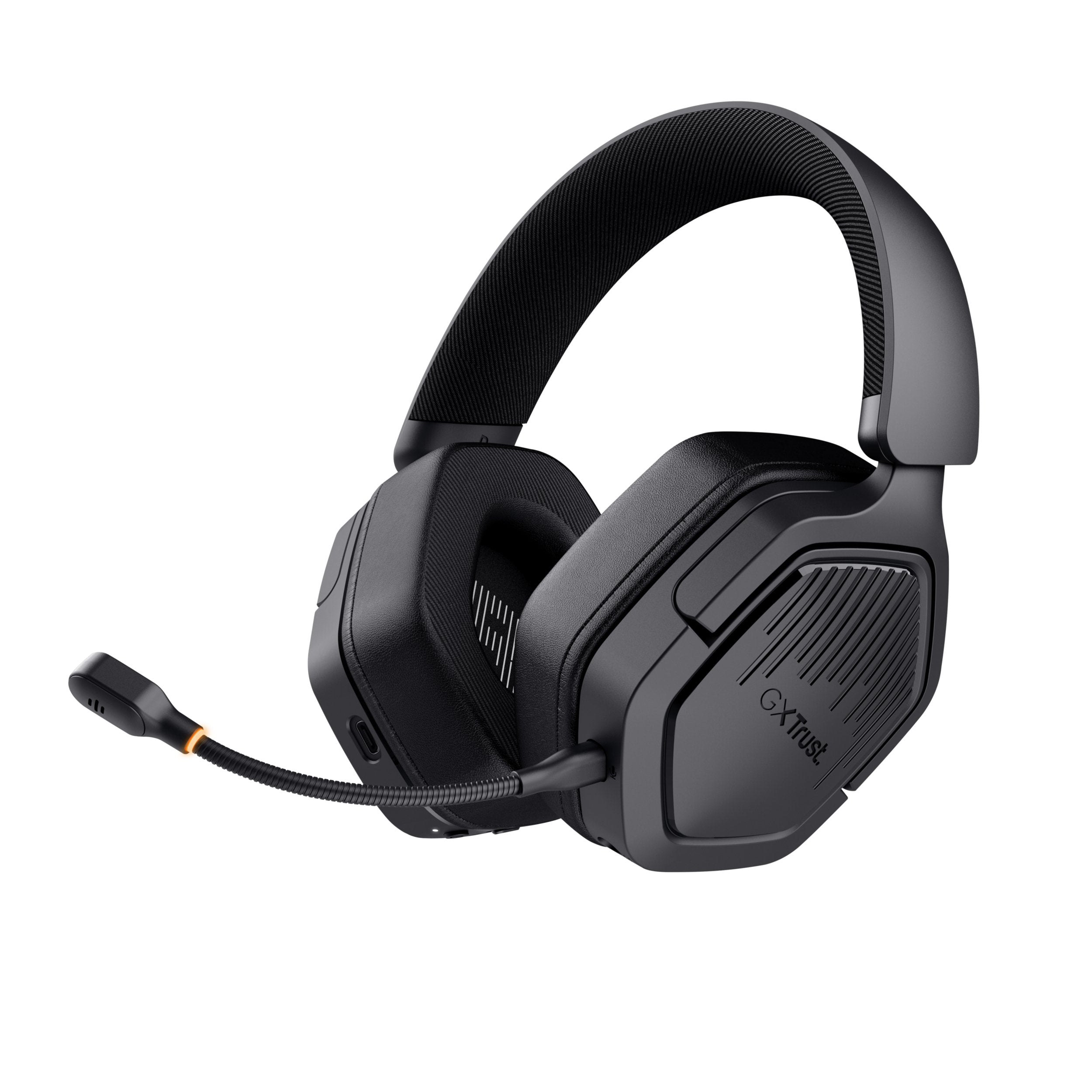Trust Gxt493 Carus Wireless Headset Blk - Headset - 20 Khz