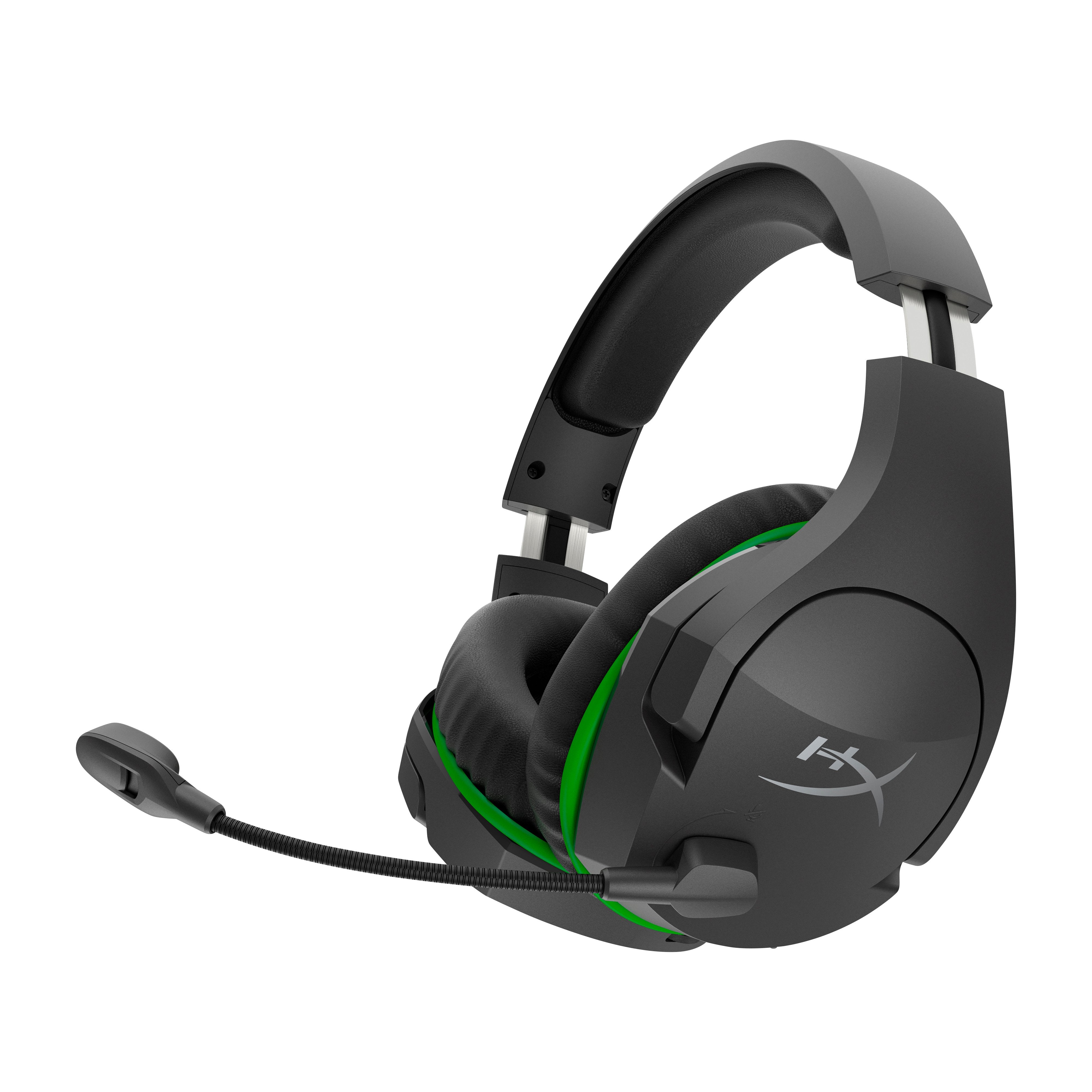 EAN 196188047439 - HyperX CloudX Stinger Core - Wireless Gaming Headset (Black-Green) -Xbox (HHSS1C-DG-GY/G) Inalámbrico Diad imagen 3