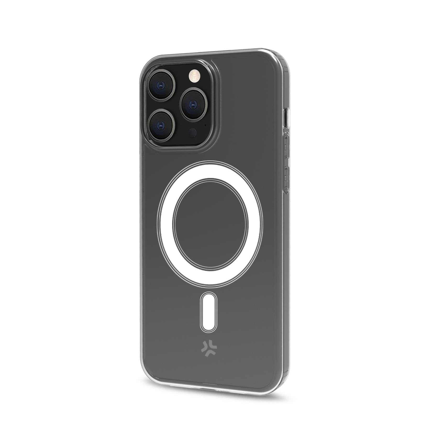 EAN 8021735204800 - Celly GELSKINMAG1056 funda para teléfono móvil 17 cm (6.7") Transparente imagen 2