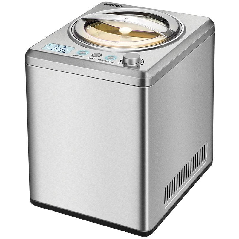 EAN 4011689488801 - Unold Pro Plus Compresor de helados 2,5 L 250 W Acero inoxidable imagen 1