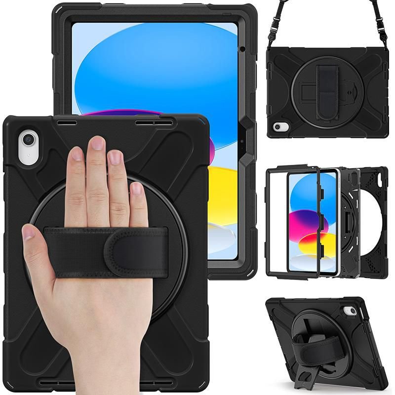 EAN 5704174982623 - eSTUFF ES681530-BULK funda para tablet 20,1 cm (7.9") Negro imagen 4