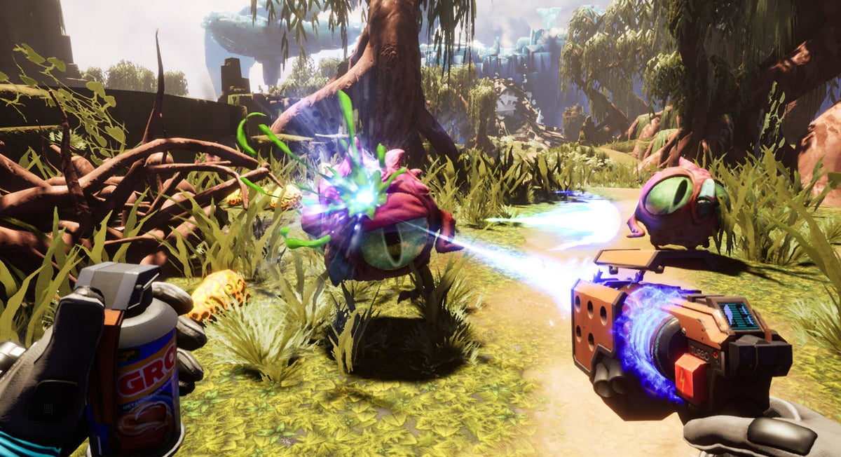 Juego Journey To The Savage Planet Playstation 4