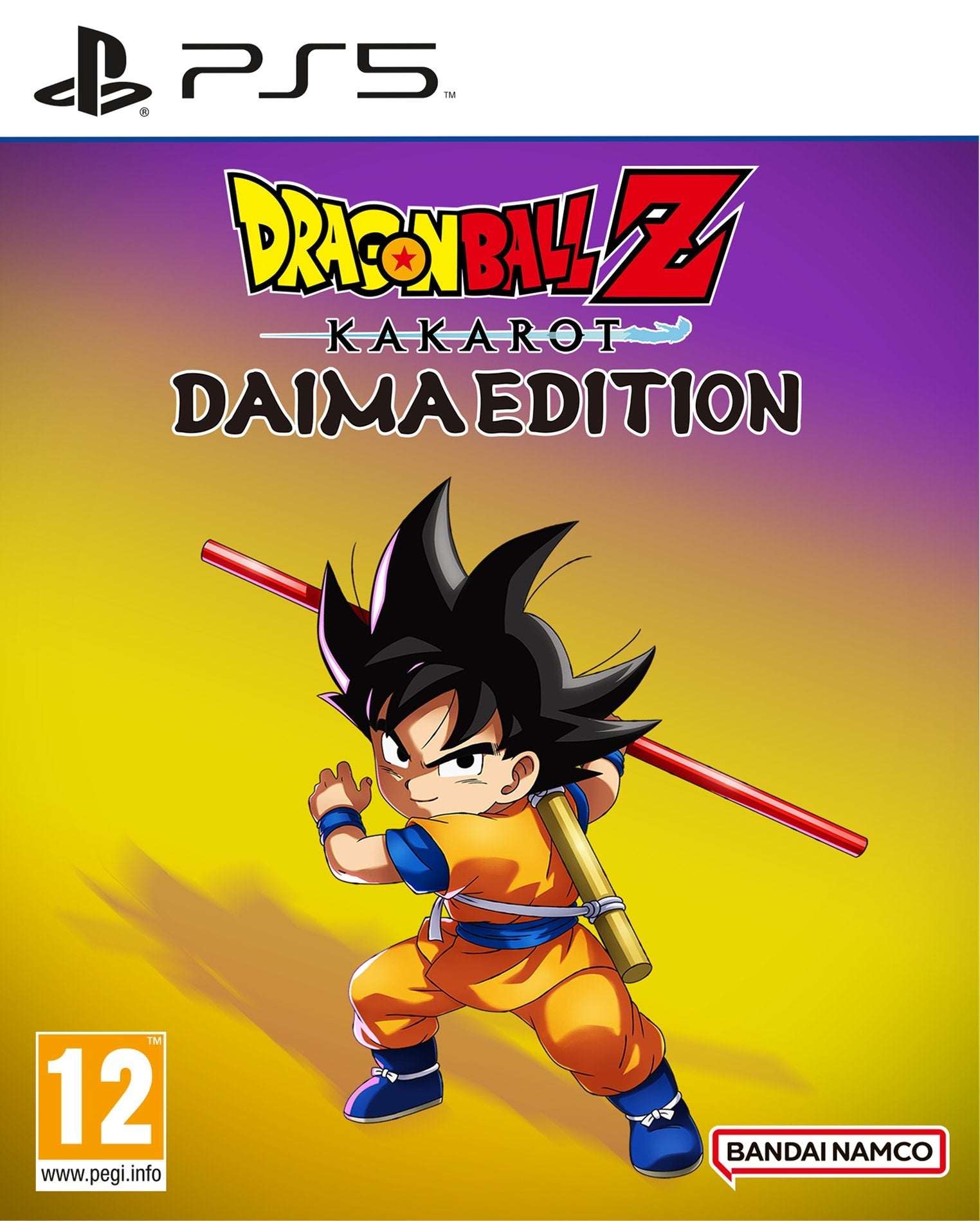EAN 3391892035735 - BANDAI NAMCO Entertainment Dragon Ball Z: Kakarot - Daima - Adventure through The Demon Realm Pack Estánd imagen 1