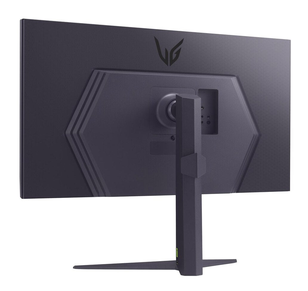 EAN 8806096173664 - LG 32GS75QX-B pantalla para PC 80 cm (31.5") 2560 x 1440 Pixeles Quad HD Negro imagen 7