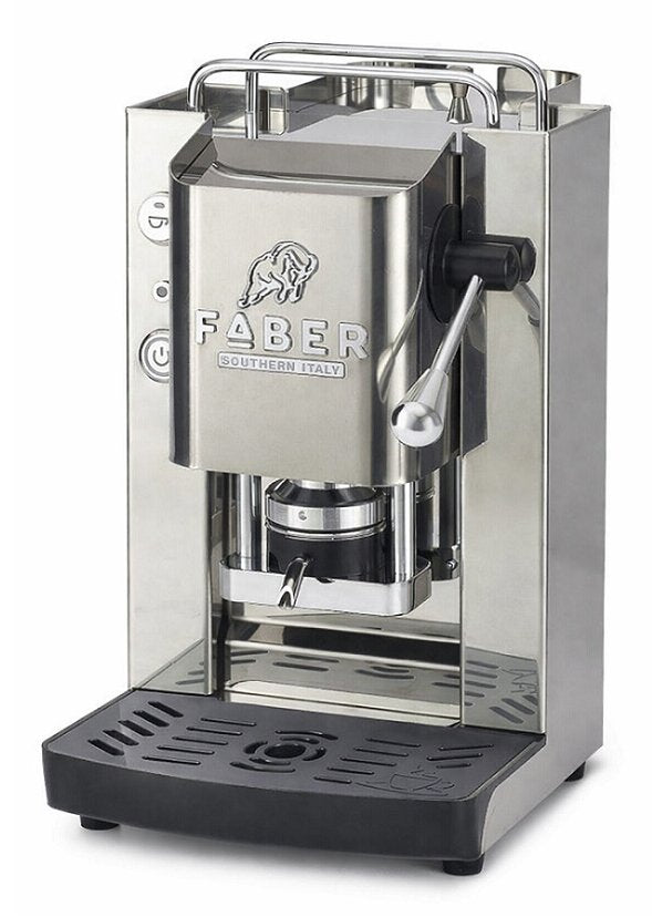 EAN 8059513690590 - Faber Italia Pro Total Inox Semi-automática Cafetera de cápsulas 1,3 L imagen 2