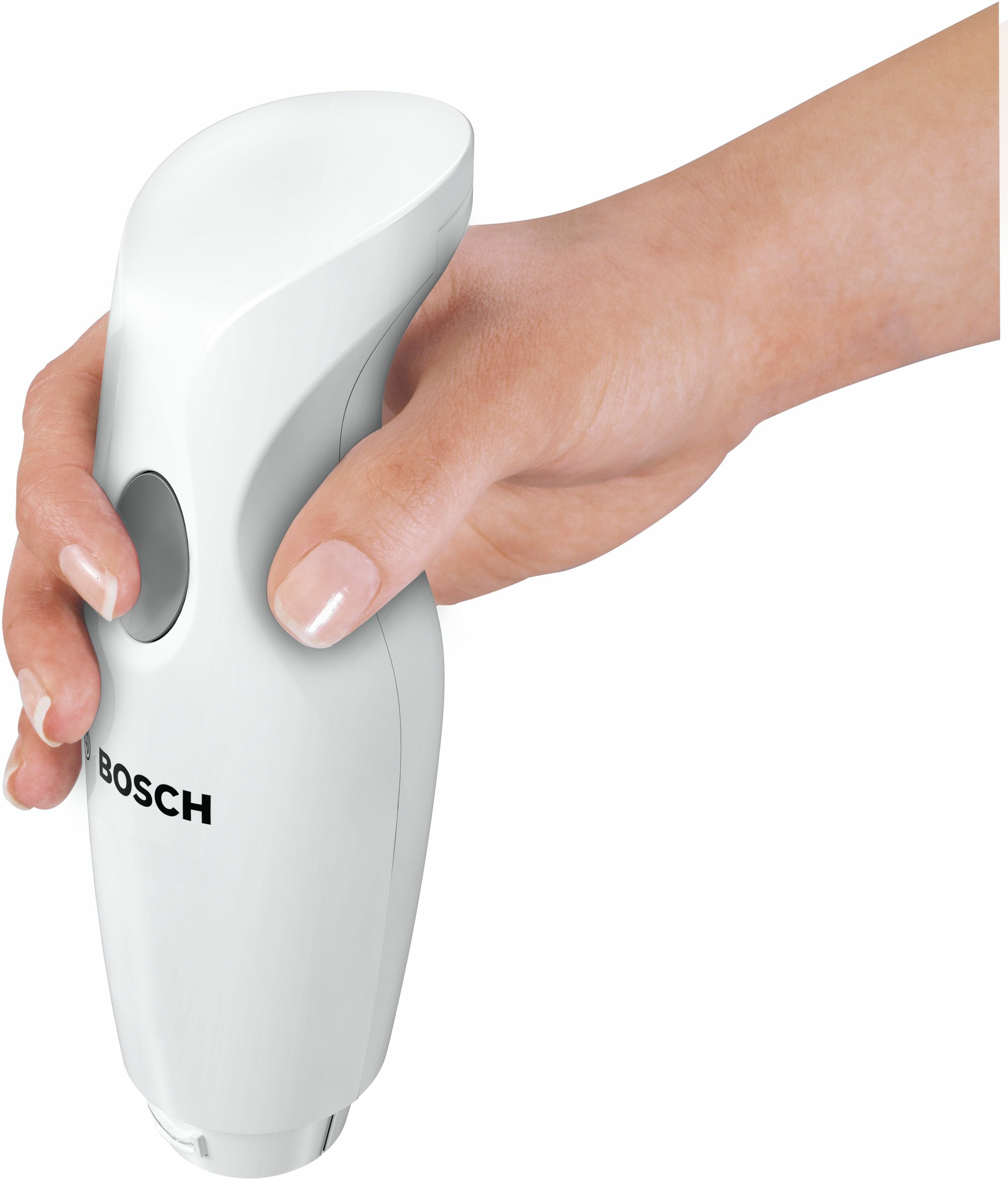 EAN 4242002420134 - Bosch MSM6B150 licuadora Batidora de inmersión 300 W Blanco imagen 3