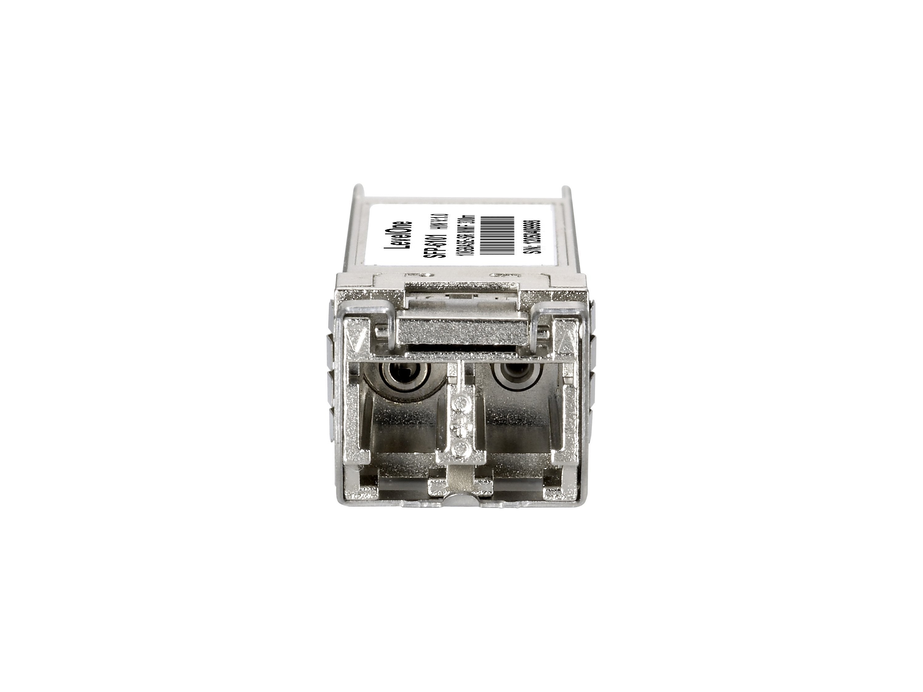 Levelone Sfp-6101 Red Modulo Transceptor Fibra Óptica 10000 Mbit/S Sfp+ 850 Nm